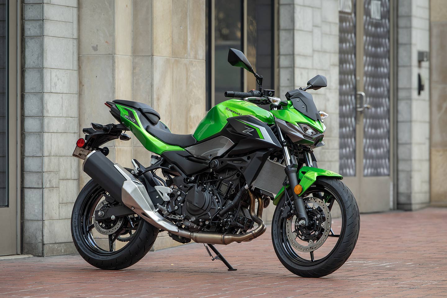 2024 Kawasaki Z500 First Ride | Cycle World