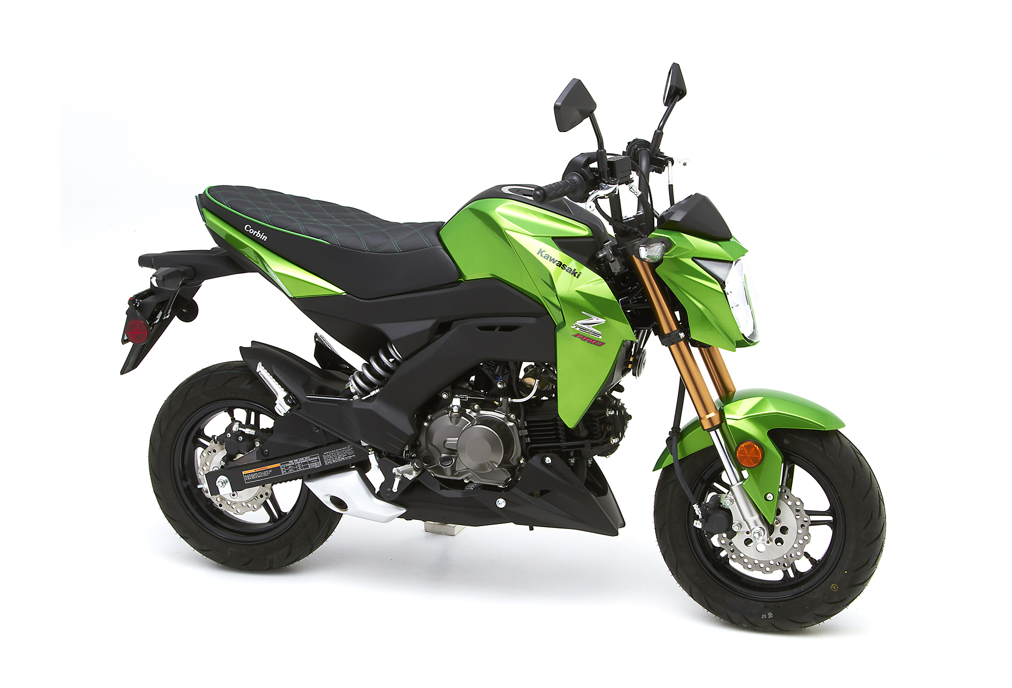 Z125 PRO | Motorcyclist