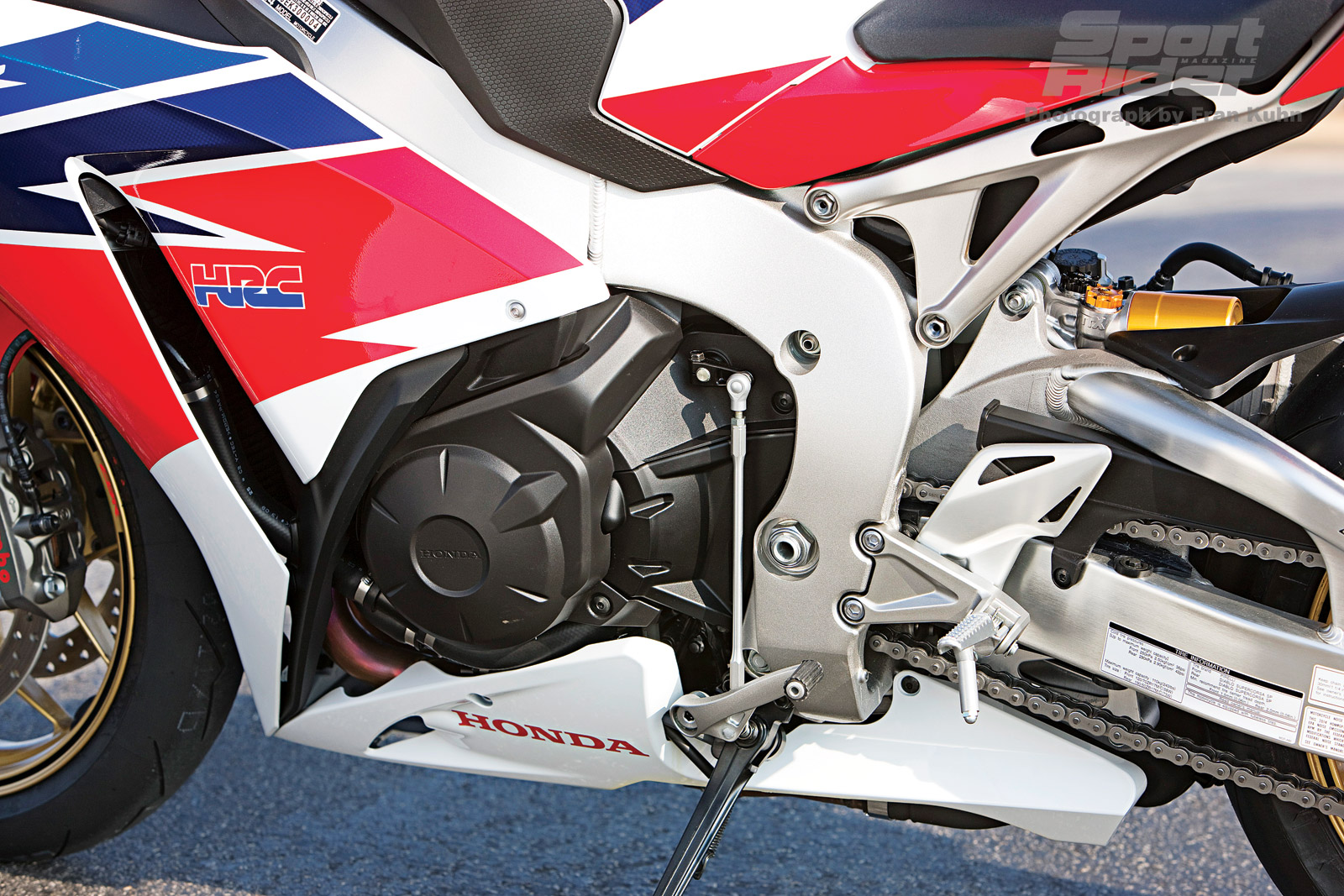 Cbr 1000 deals sp 2014