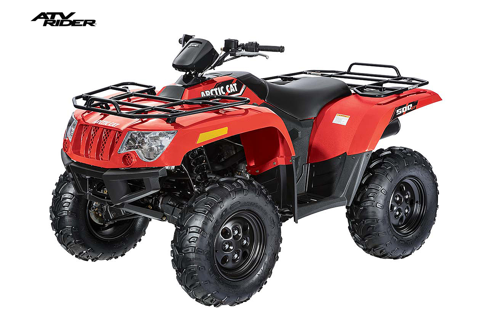 2016 Arctic Cat 500 4x4 ATV Preview | ATV Rider