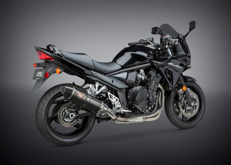 New 2016 Suzuki Bandit GSF1250 Slip-On Options Available | Cycle World