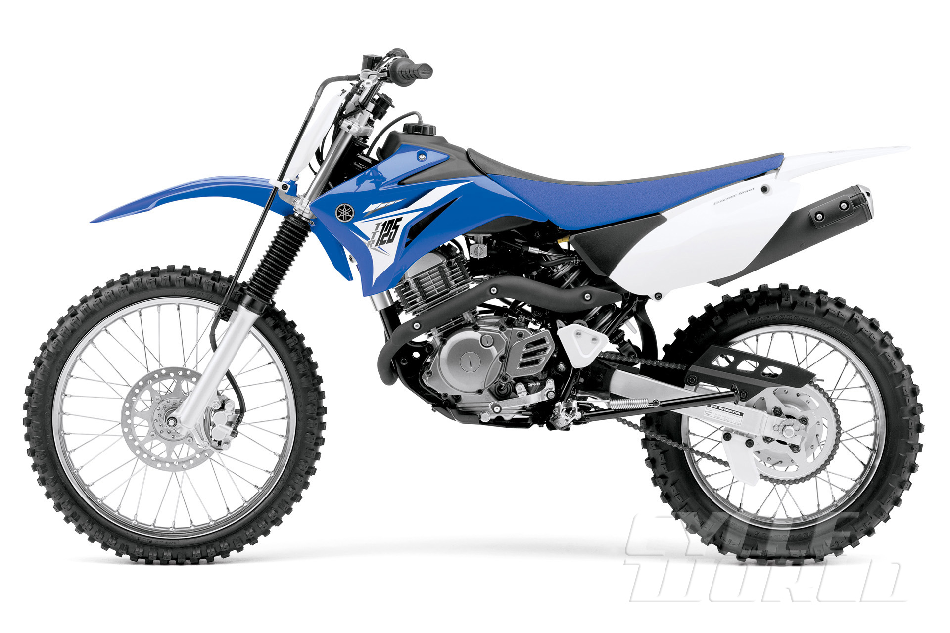 2014 Yamaha TT-R Off-Road Bikes First Look Review- Photos- Pricing