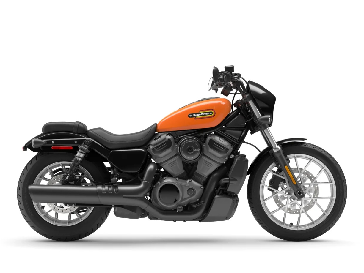 Harley-Davidson 2024 by Editors of Motorbooks