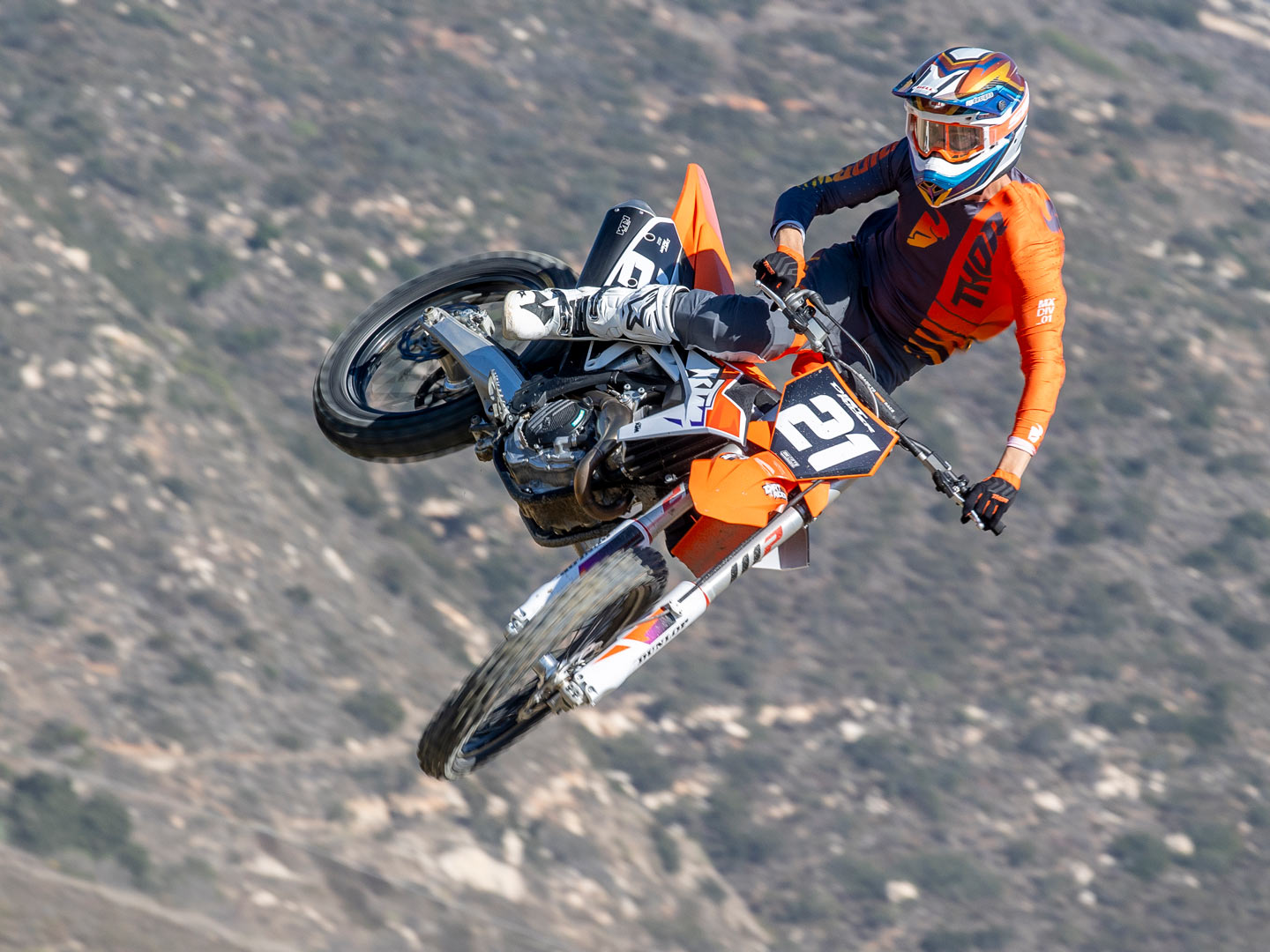 Is Motocross the Same As Dirt Biking? - Risk Racing