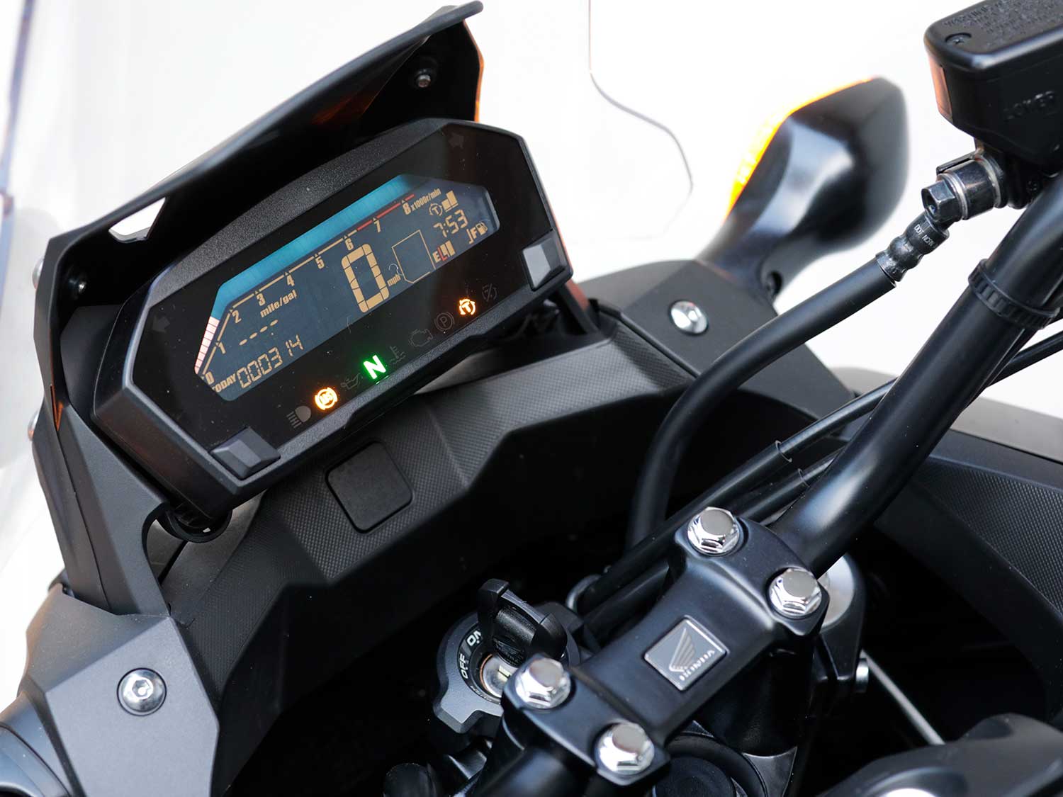 2020 Honda NC750X DCT ABS MC Commute Review | Motorcyclist