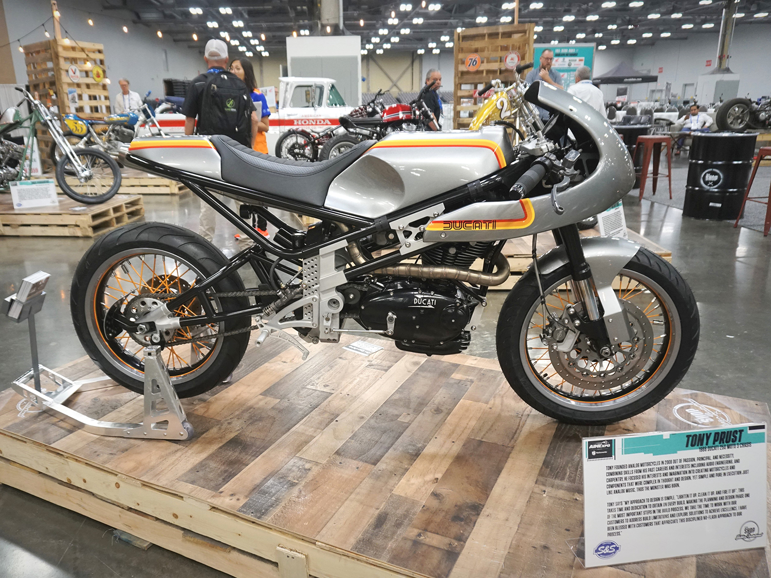 Custom Bikes Of AIMExpo 2019 | Motorcycle Cruiser