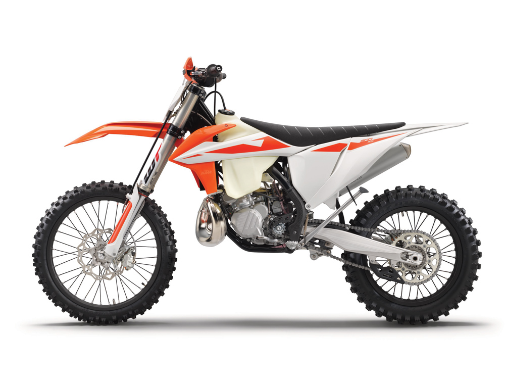 2019 250cc Two-Stroke Dirt For Off-Road Dirt