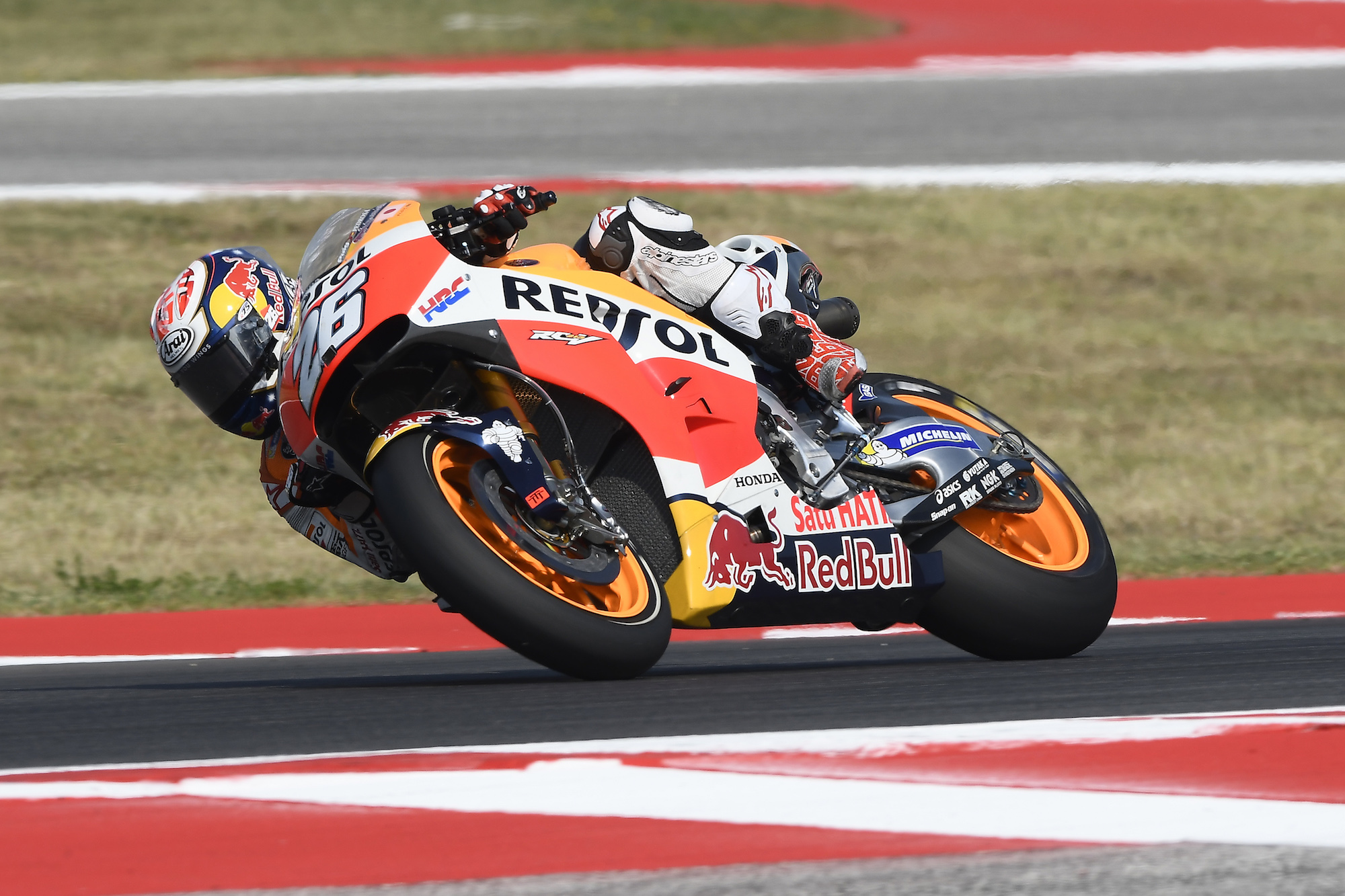 MotoGP: Repsol Honda Free Practice Report - Misano | Cycle World