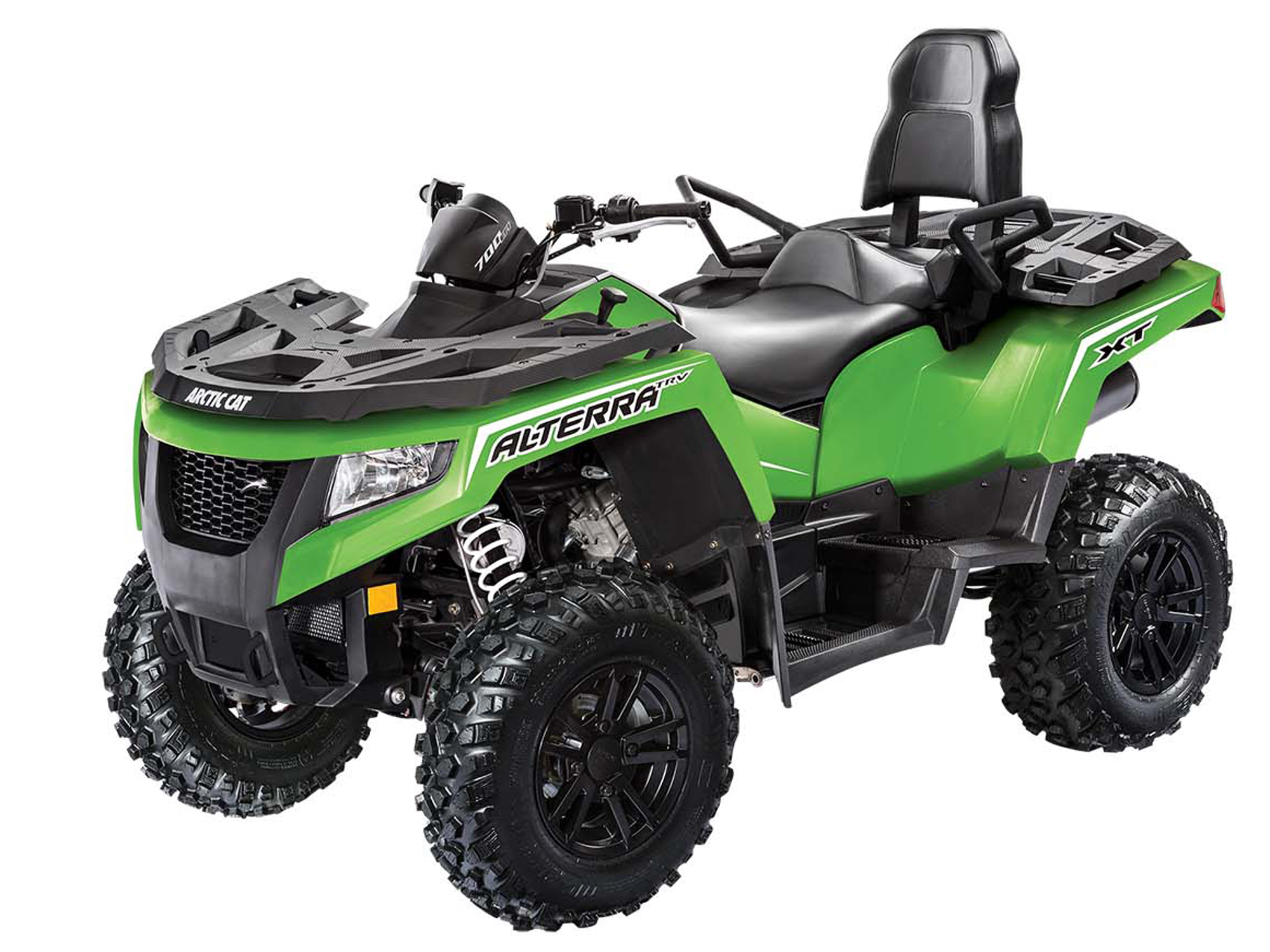 その他 TETRA 2017 Arctic Cat Alterra 700 TRV XT | ATV Rider