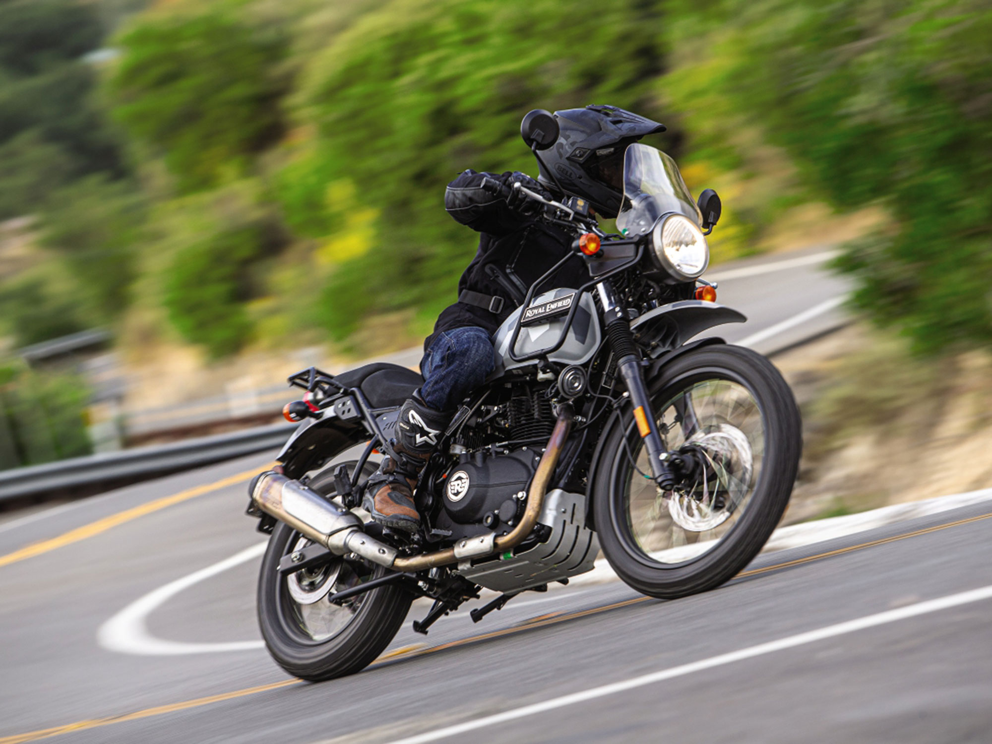 Bike royal deals enfield himalayan