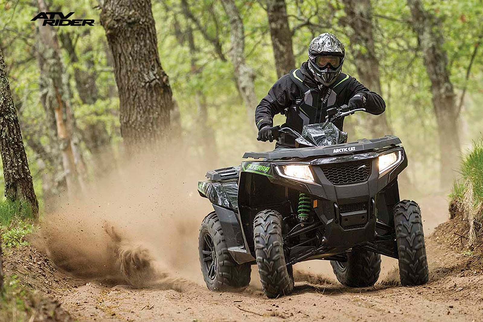 2016 Arctic Cat Alterra 500 XT EPS ATV Preview | ATV Rider