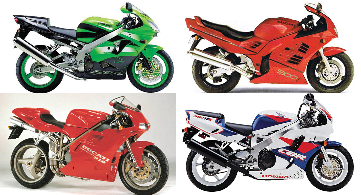 Used Bike Buying Tips: 1998-2003 Kawasaki ZX-9R | Motorcyclist