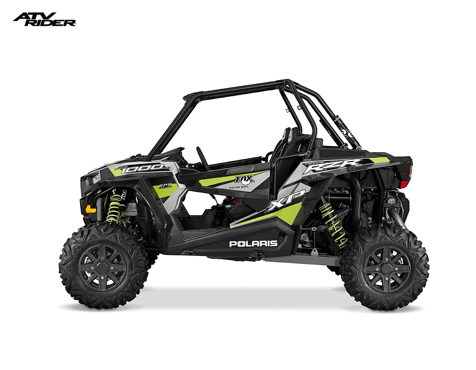 2015 Polaris RZR XP 1000 EPS FOX Edition | ATV Rider