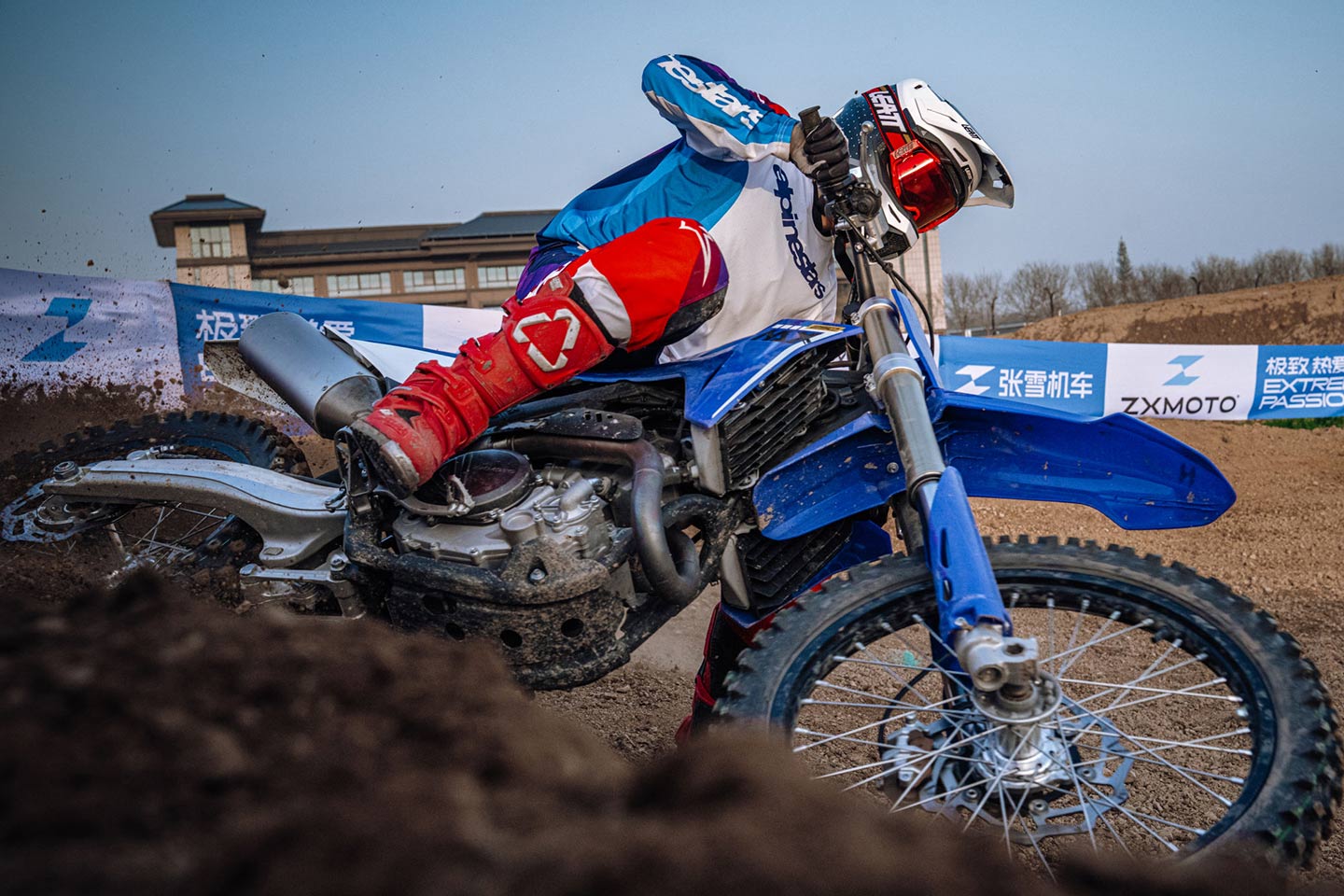 WorldSSP-Winning ZXMoto Reveals New MX250 Off-Roader | Cycle World WorldSSP-Winning ZXMoto Reveals New MX250 Off-Roader | Cycle World