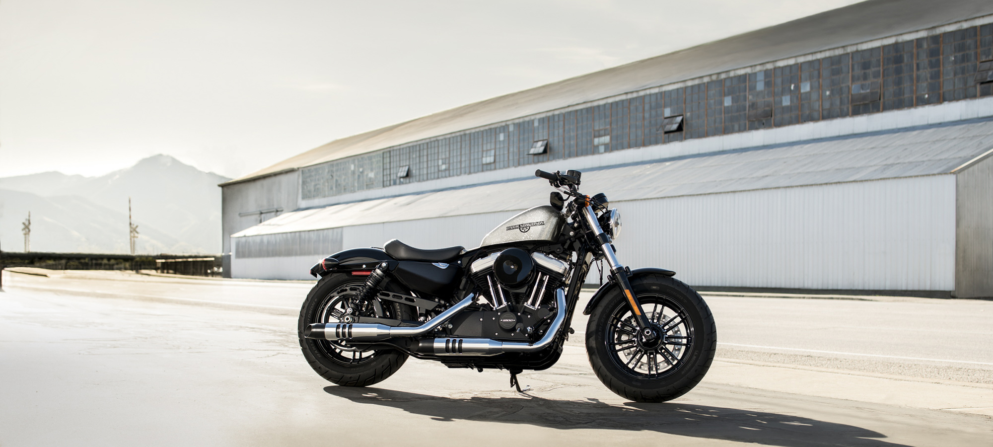2018 Harley-Davidson Sportster Forty-Eight First Mods | Motorcycle
