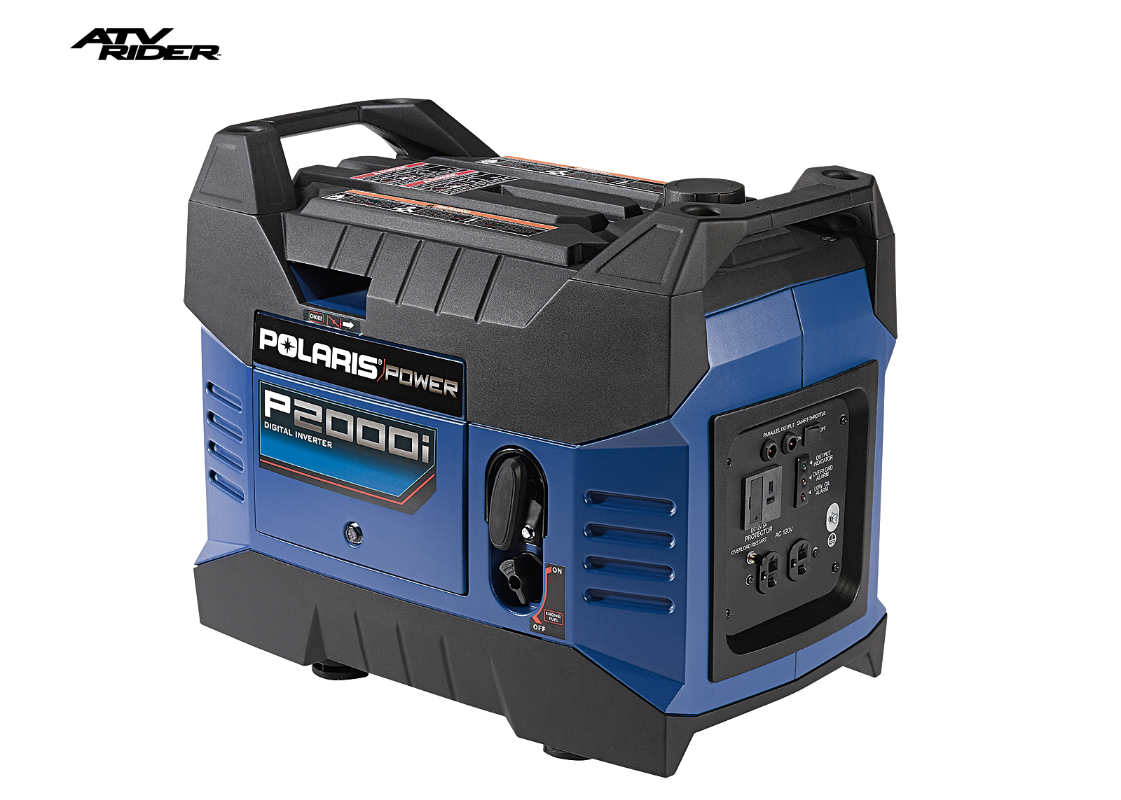 Polaris P1000i, P2000i & P3000iE Power Generators | ATV Rider