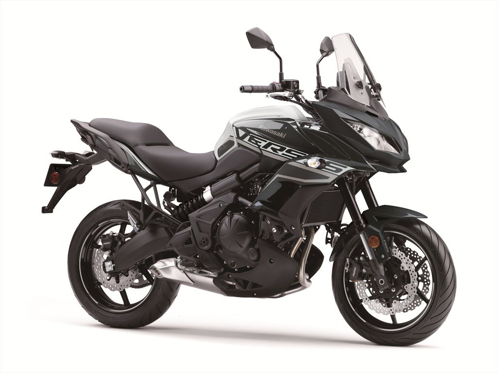 Kawasaki adventure sale bike 2020