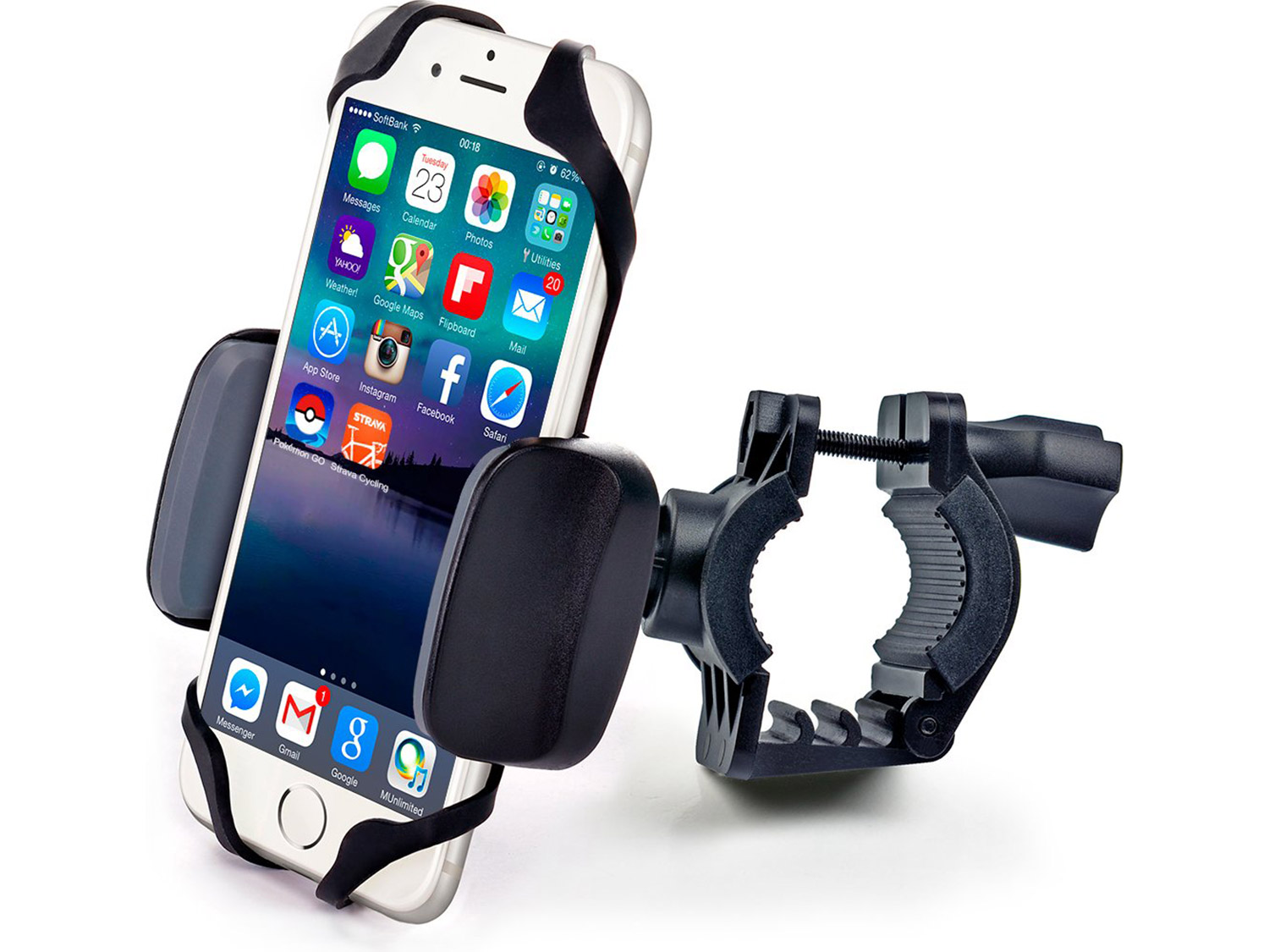 iphone 8 motorcycle mount