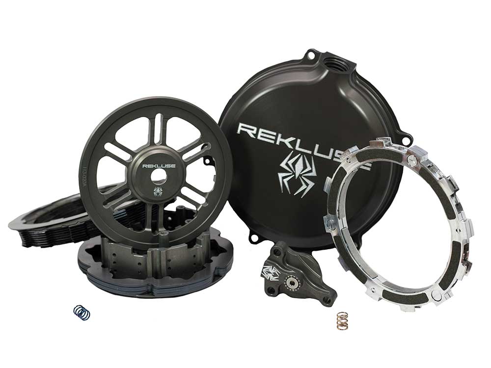 【未使用品】REKLUSE リクルス オートクラッチ KTM 125/150 REKLUSE Rekluse リクルス Radius-CX オートクラッチ MC125