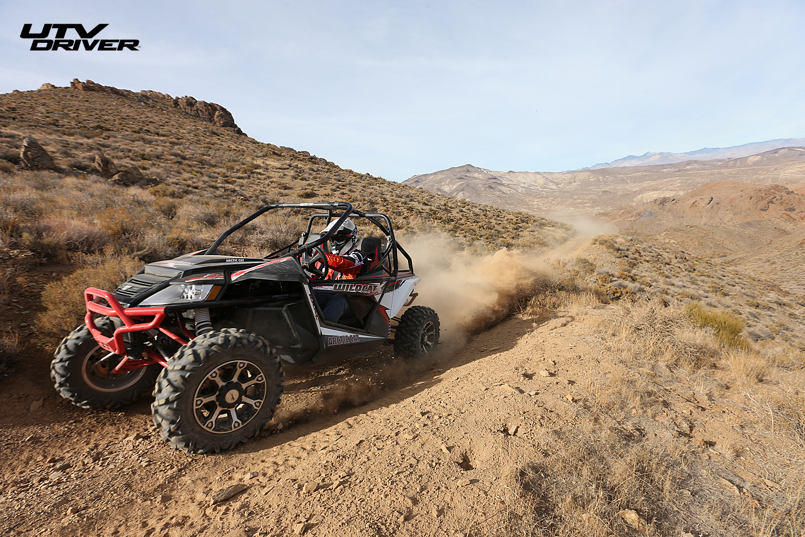 Arctic Cat Wildcat X 1000 UTV | UTV Driver