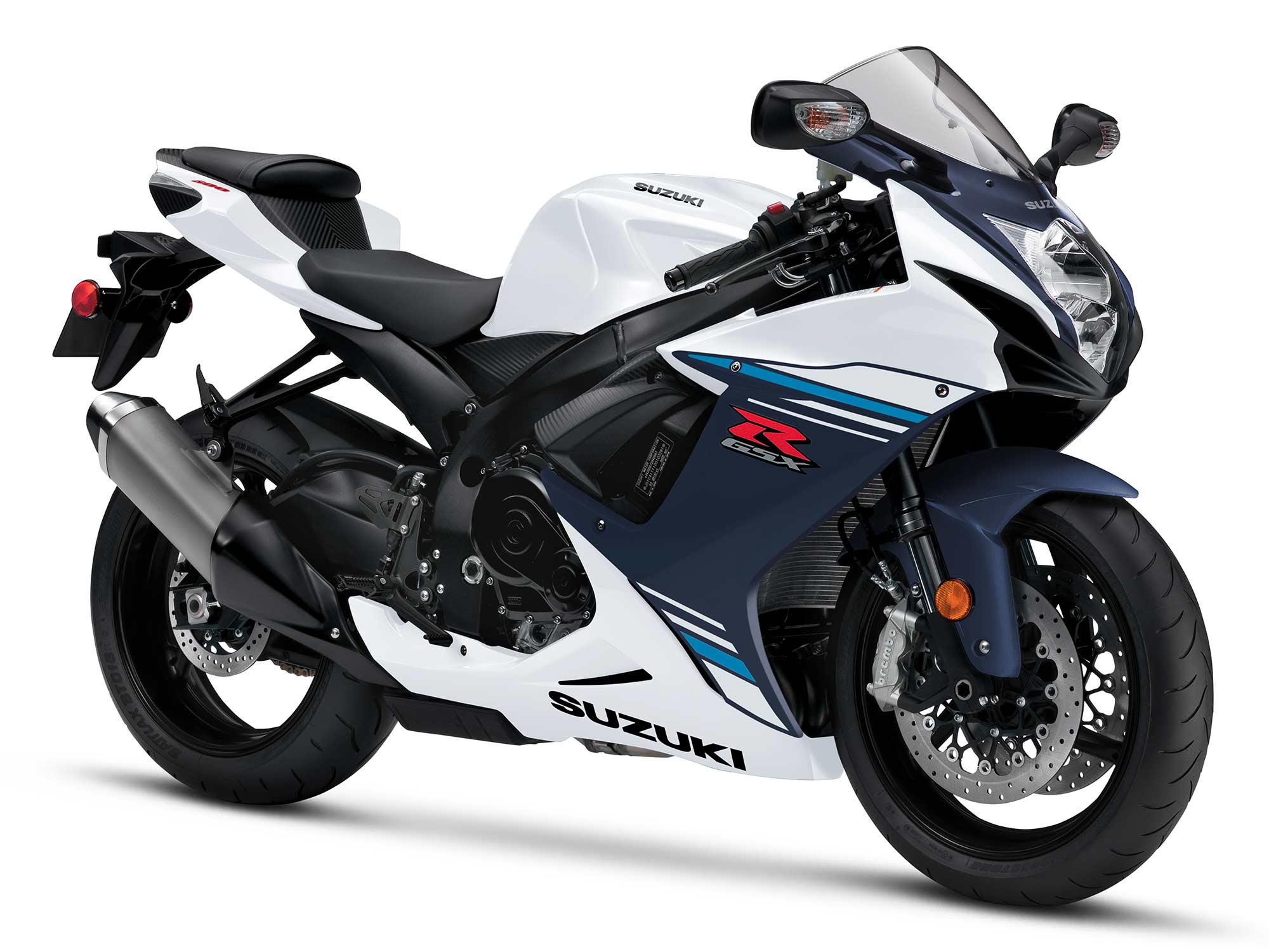 2023 Suzuki GSX R600 First Look Motorcyclist