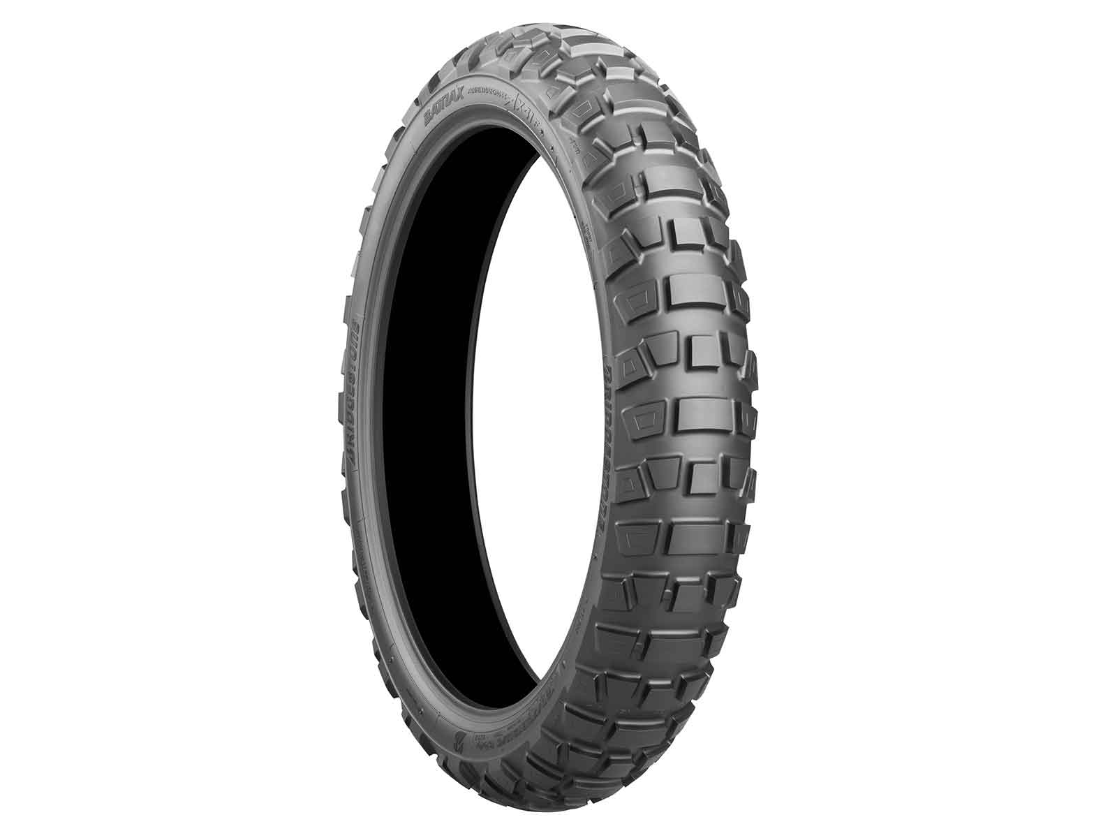 ブリヂストン　AX41 前後セット　R1250GSなど Bridgestone Introduces Battlax AX41 Adventure-Touring Motorcycle