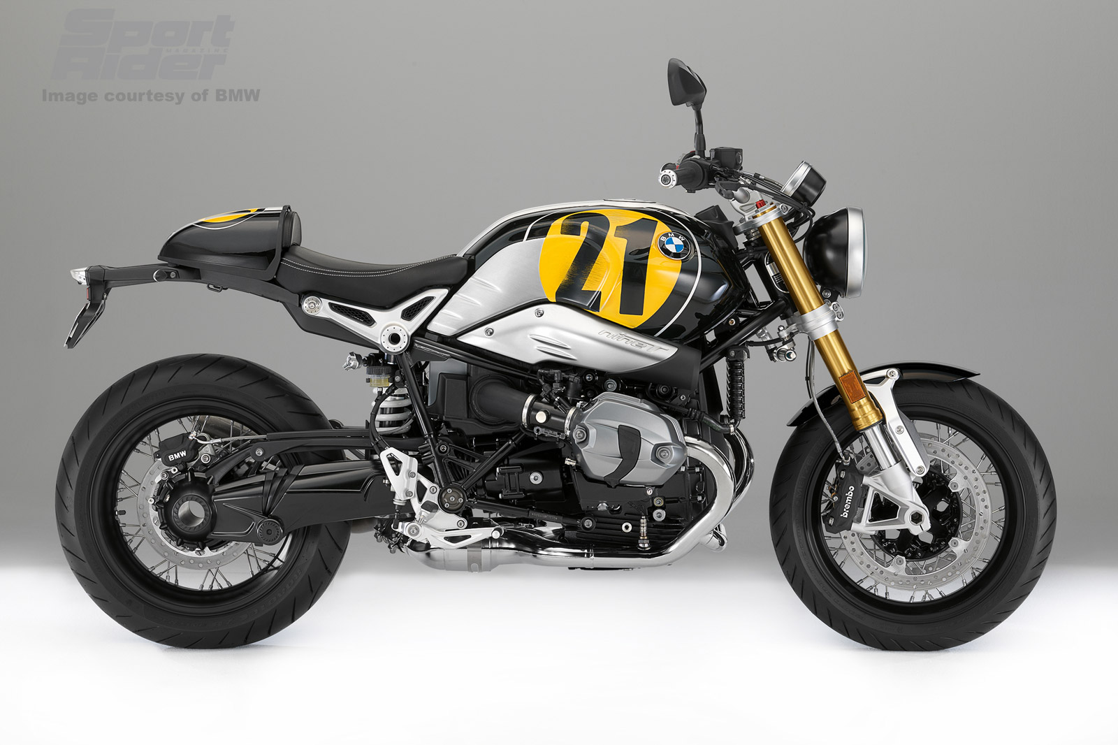 2017 BMW R nineT and R nineT Urban G/S First Look | Cycle World