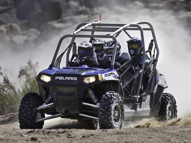 Polaris Announces First Robby Gordon Edition, the Industry's First