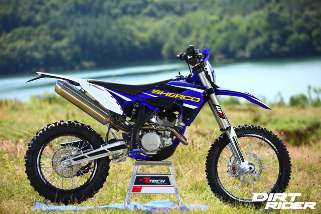 2015 sherco 300 discount trials