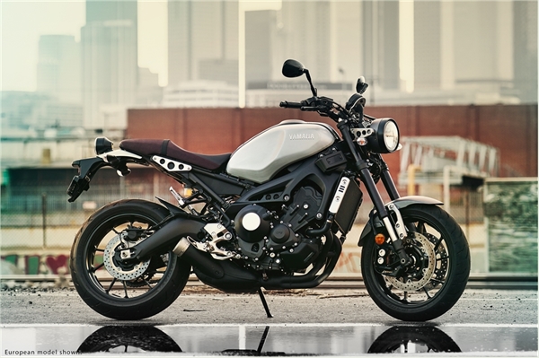 Yamaha hot sale xsr900 price