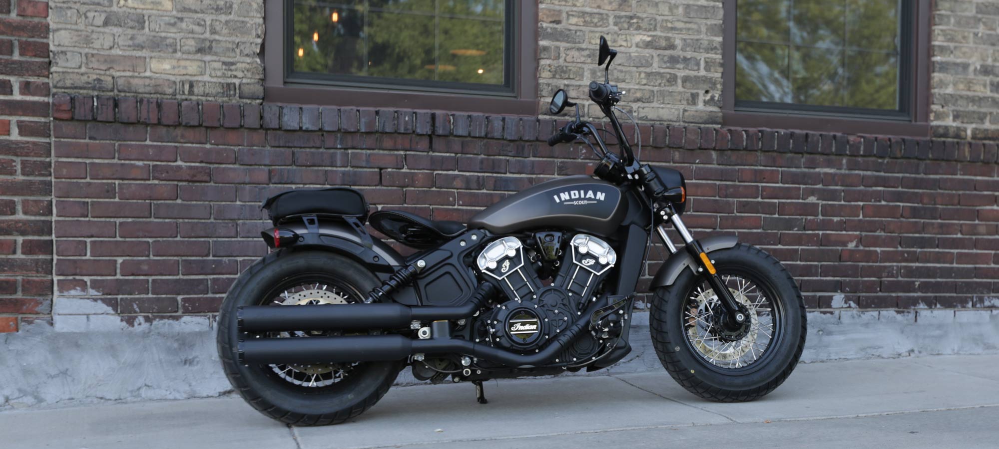 Motorcycle Cruiser
