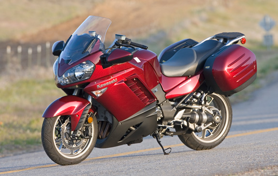 2009 kawasaki concours 14