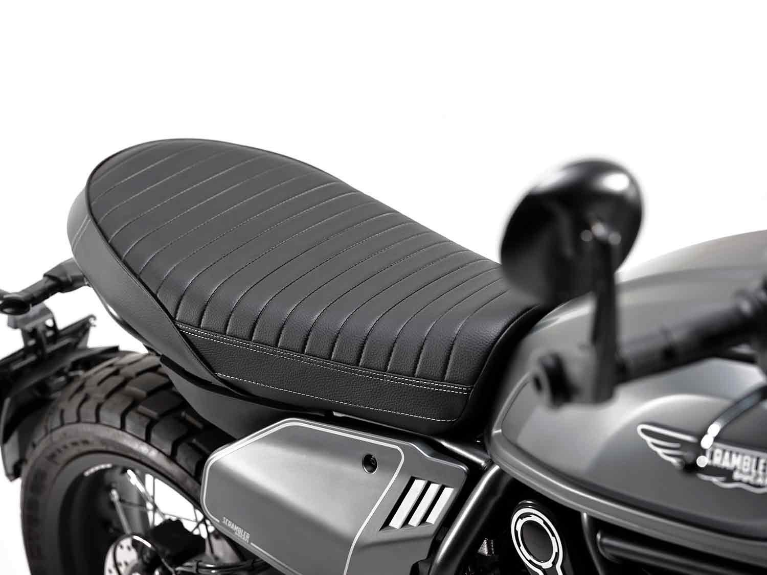 21 Ducati Scrambler Nightshift First Look Motorcycle Cruiser