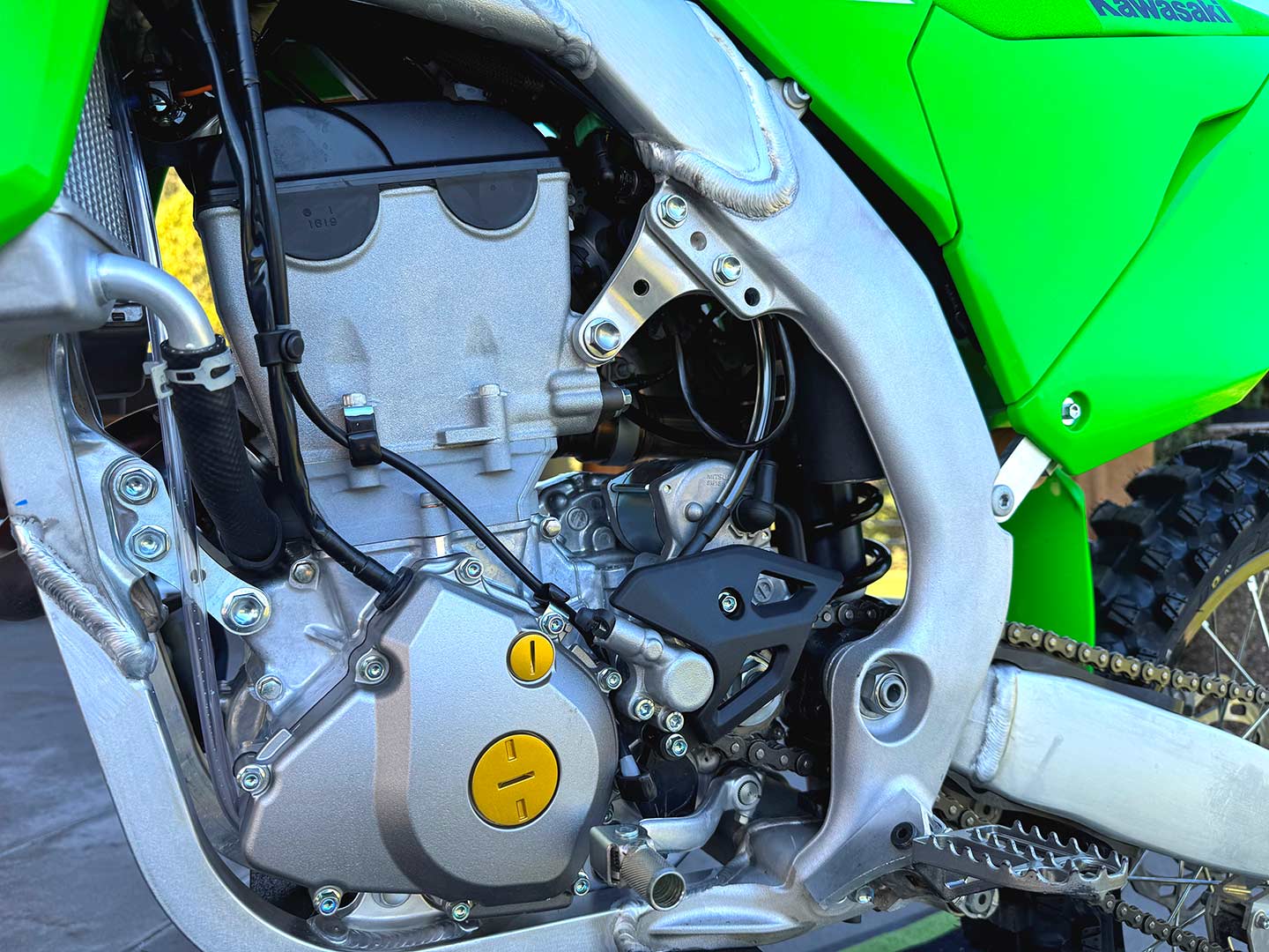 2025 Kawasaki KX250 Features and Specs | Dirt Rider