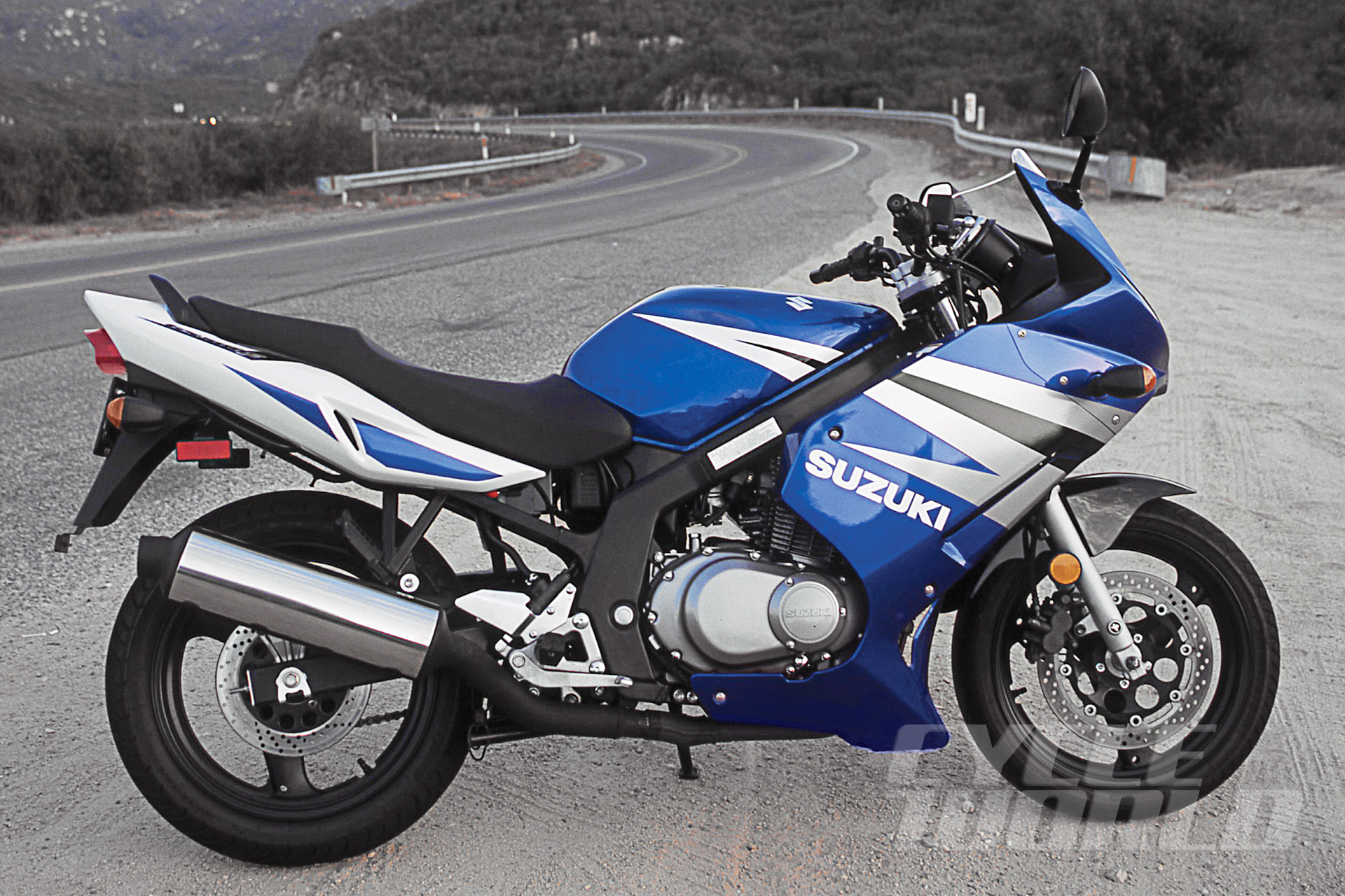 Is The Suzuki GS500 A Good Motorcycle? 