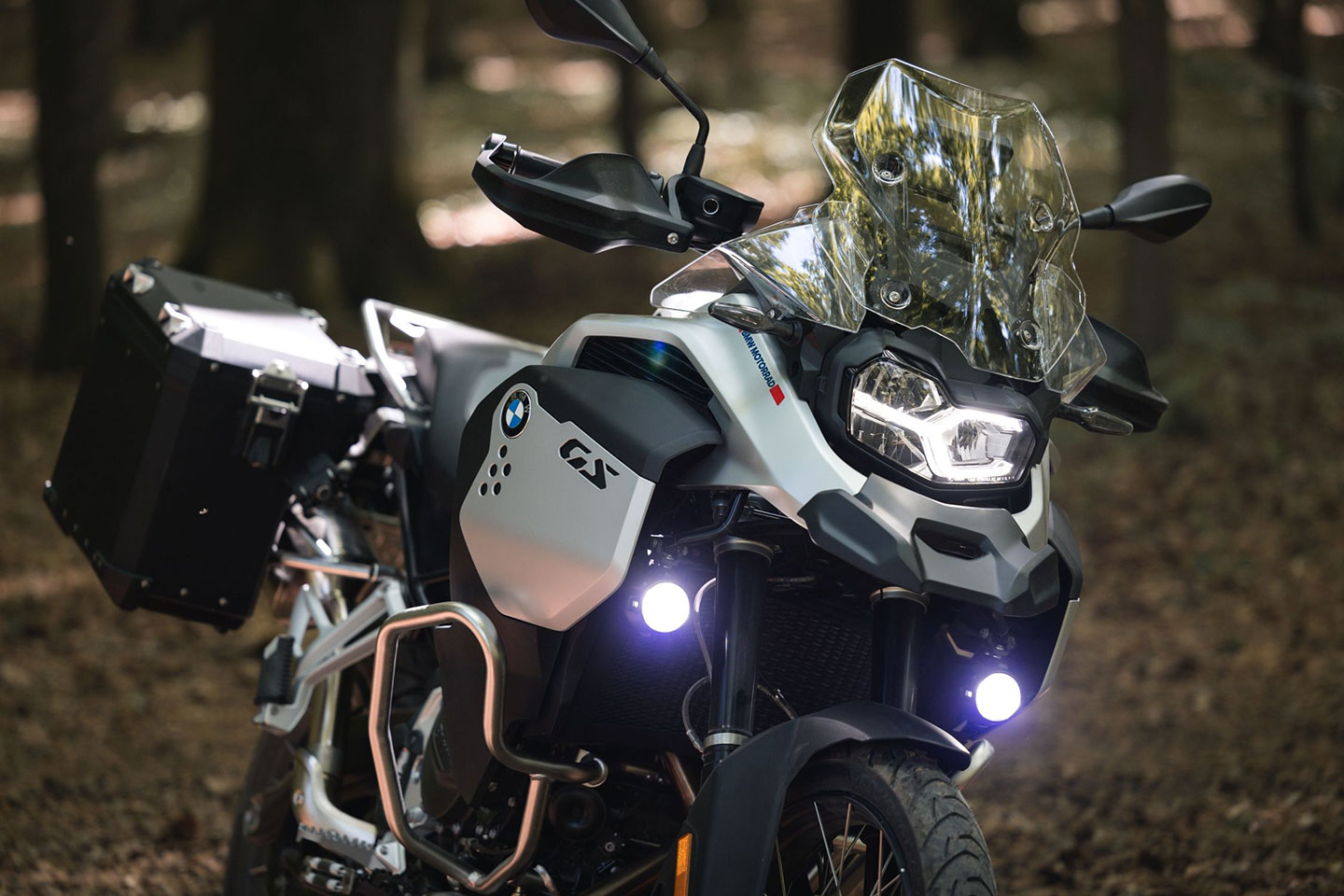 moto bmw gs 900