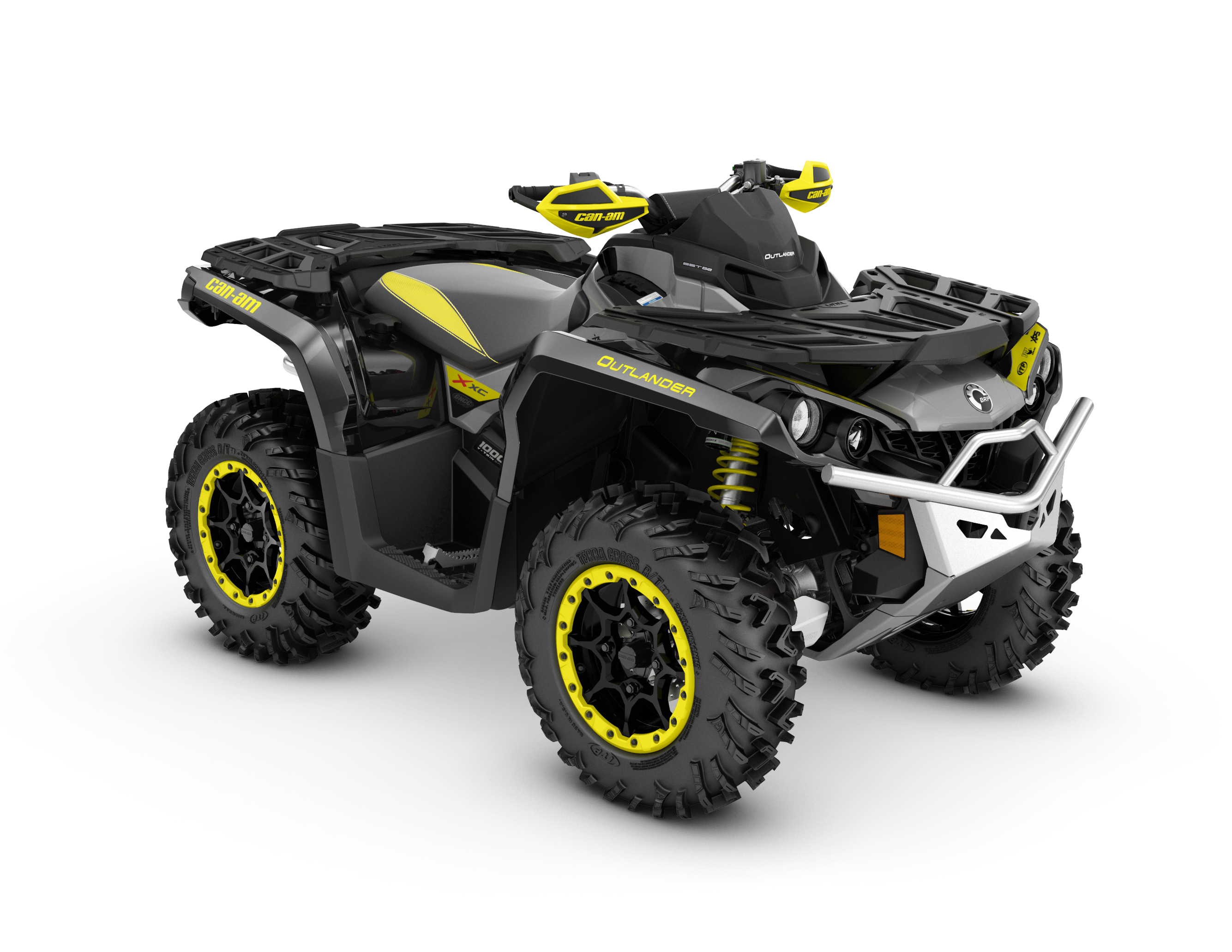 2018 Can-Am Outlander ATVs | ATV Rider