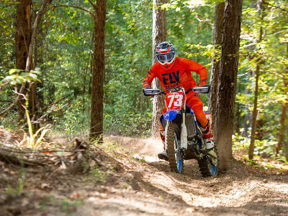 2019 Yamaha YZ450FX First Ride Review | Dirt Rider