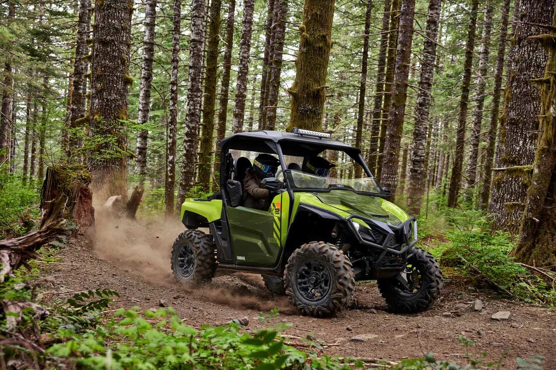 Yamaha's Lineup Eerily Unchanged for 2026 | UTV Driver
