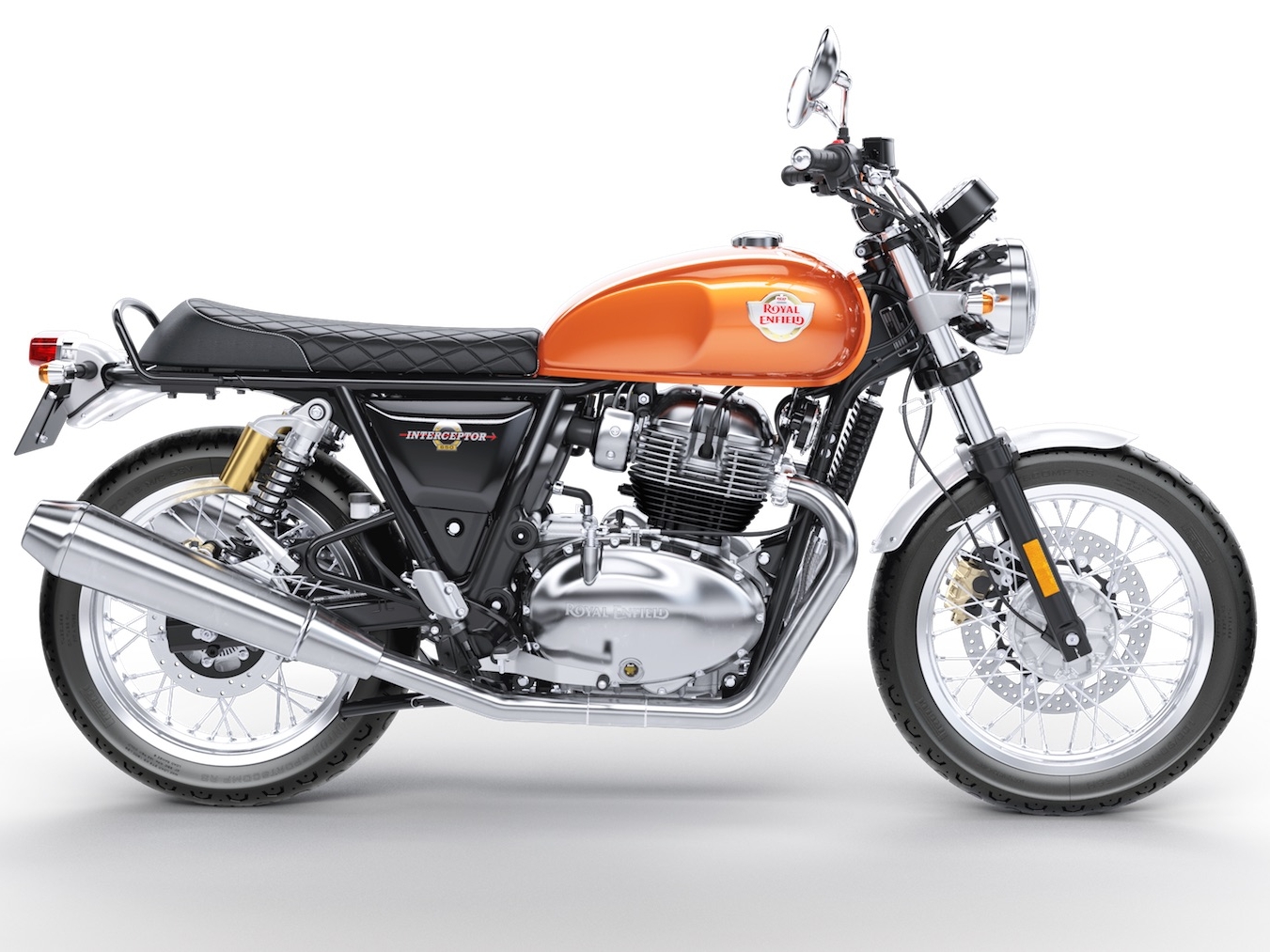 2020 Royal Enfield INT650 Buyer's Guide: Specs, Photos, Price