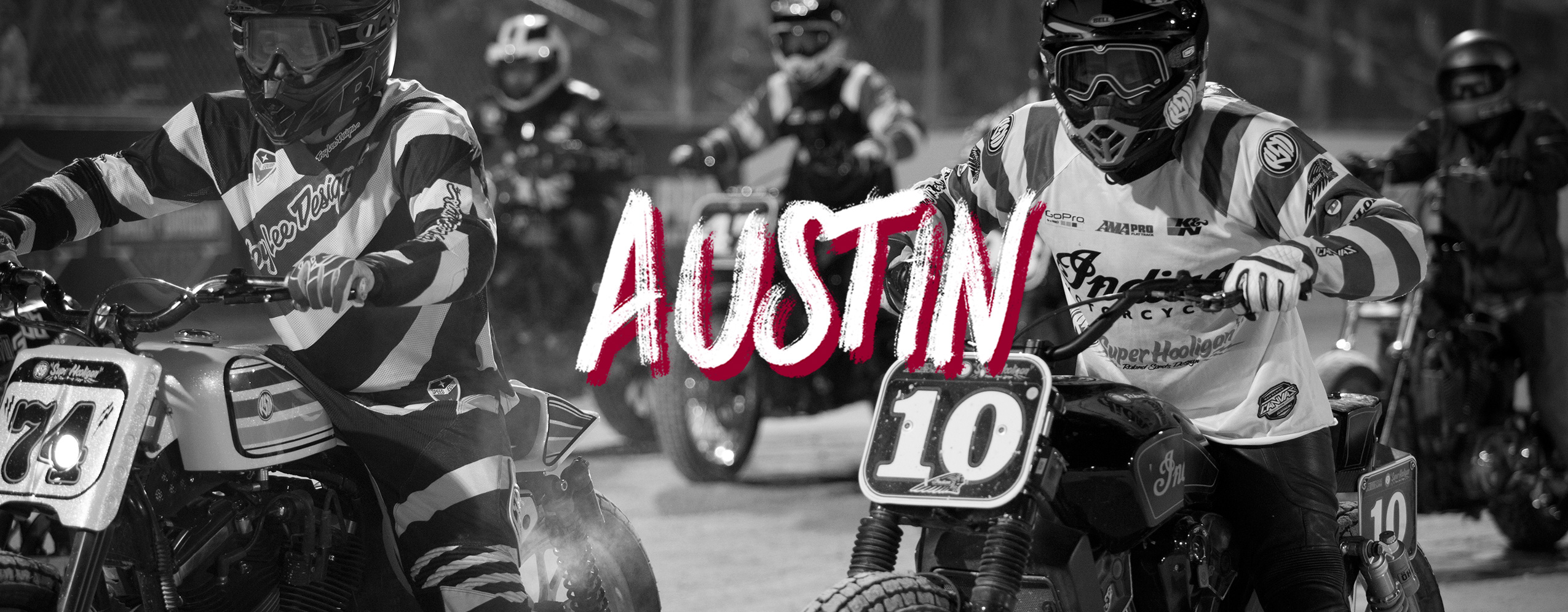Super Hooligan Heads to Austin | Motorcycle Cruiser