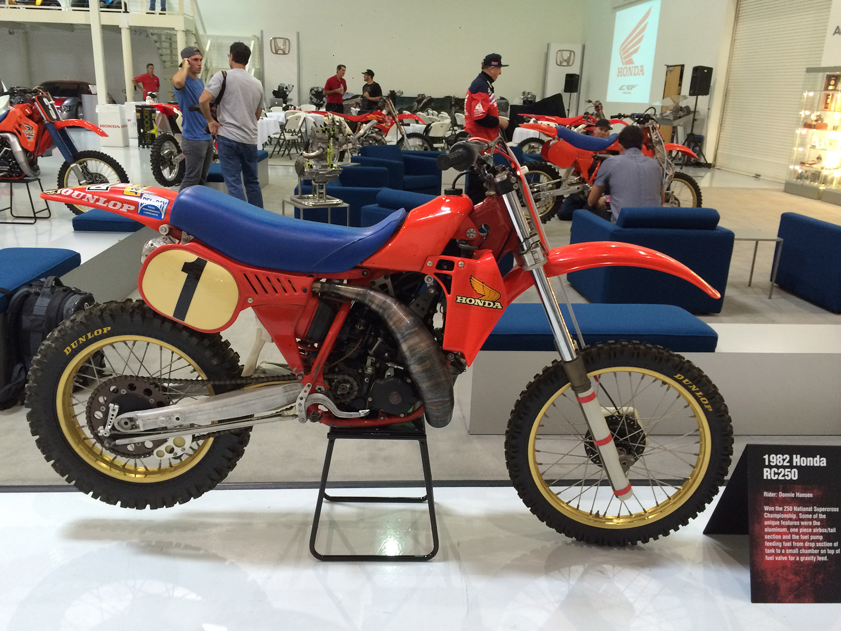 rc250 honda