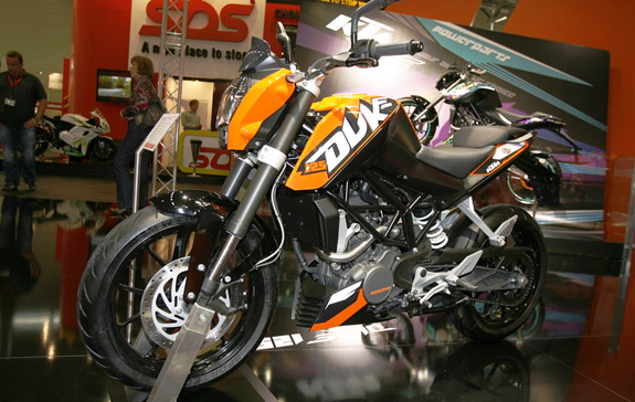 2024 KTM Duke 125: Most Powerful And Advanced 125cc Bike In India