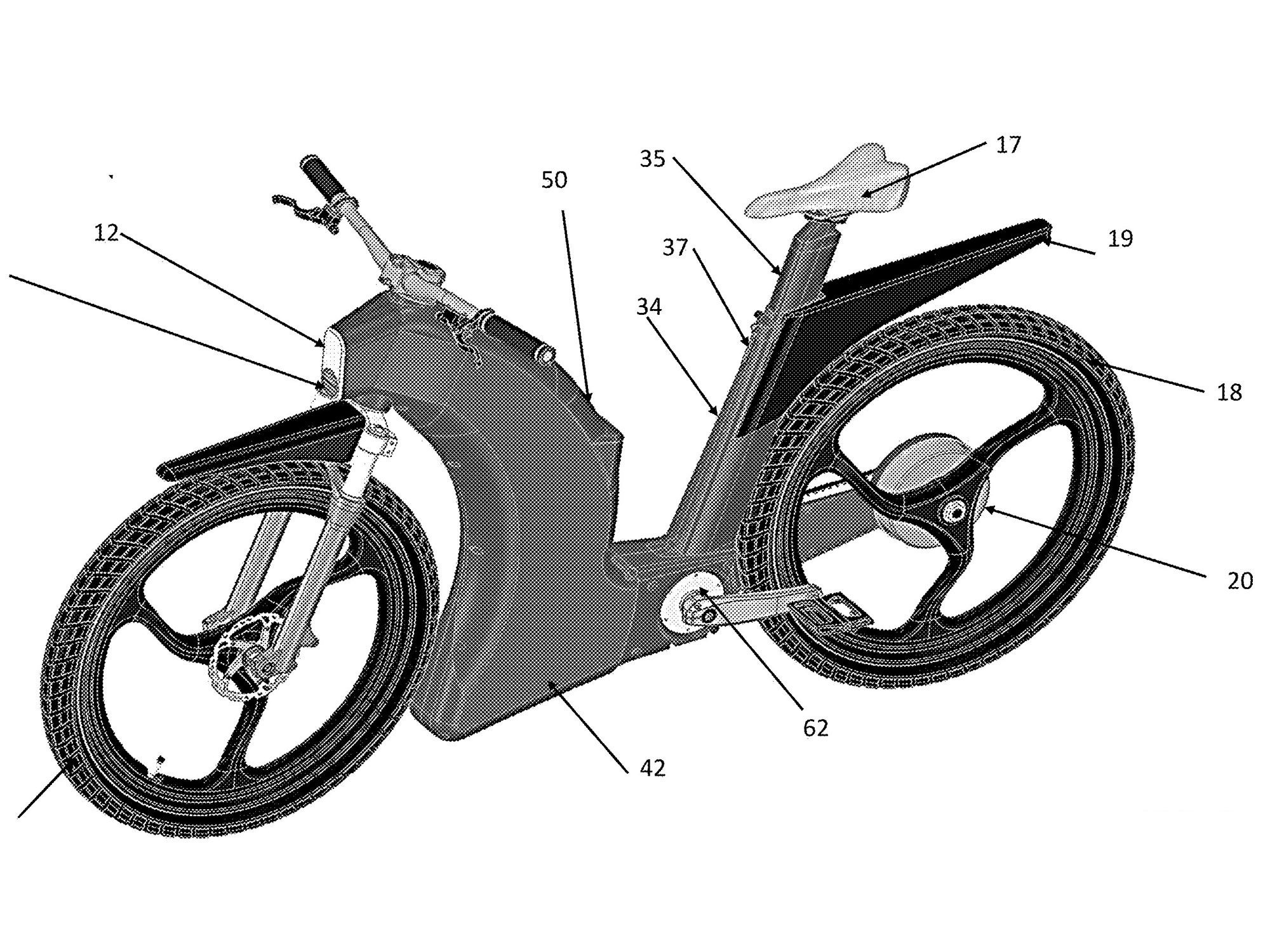 Mercedes smart bike discount parts