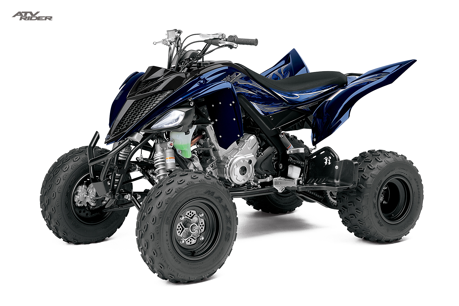 2014 Yamaha Special Edition ATVs | ATV Rider