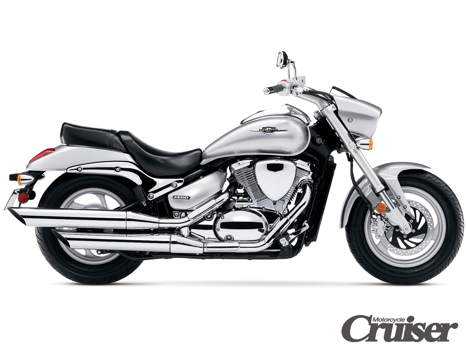 Suzuki Boulevard 2013 Lineup | Back On The Boulevard | Motorcycle Cruiser, image size:1600x1200