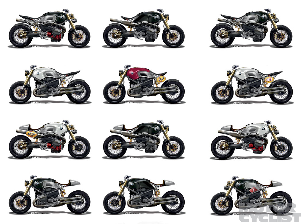 All Models  BMW Motorrad