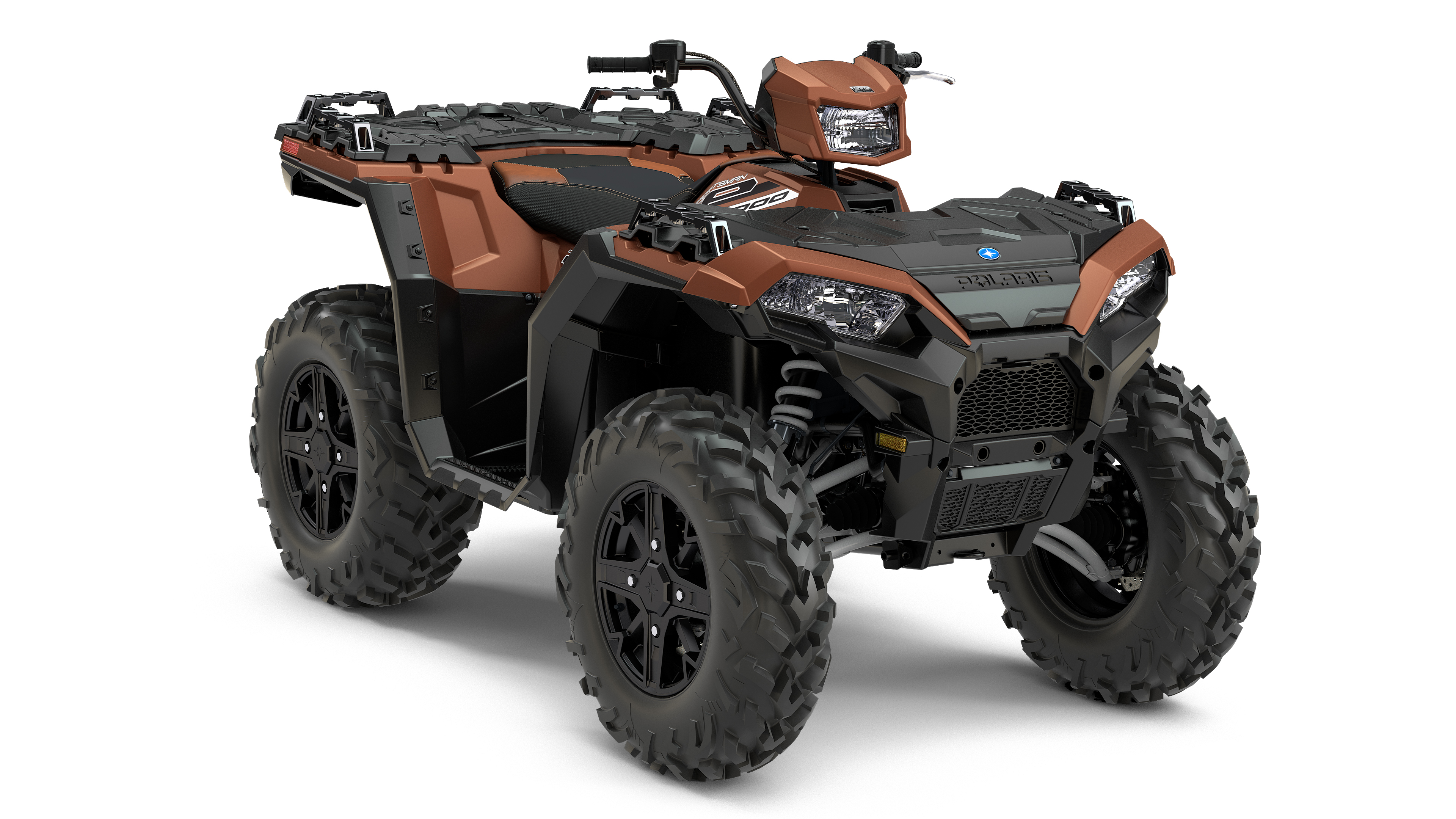 18 Polaris Sportsman Xp 1000 Atv Rider