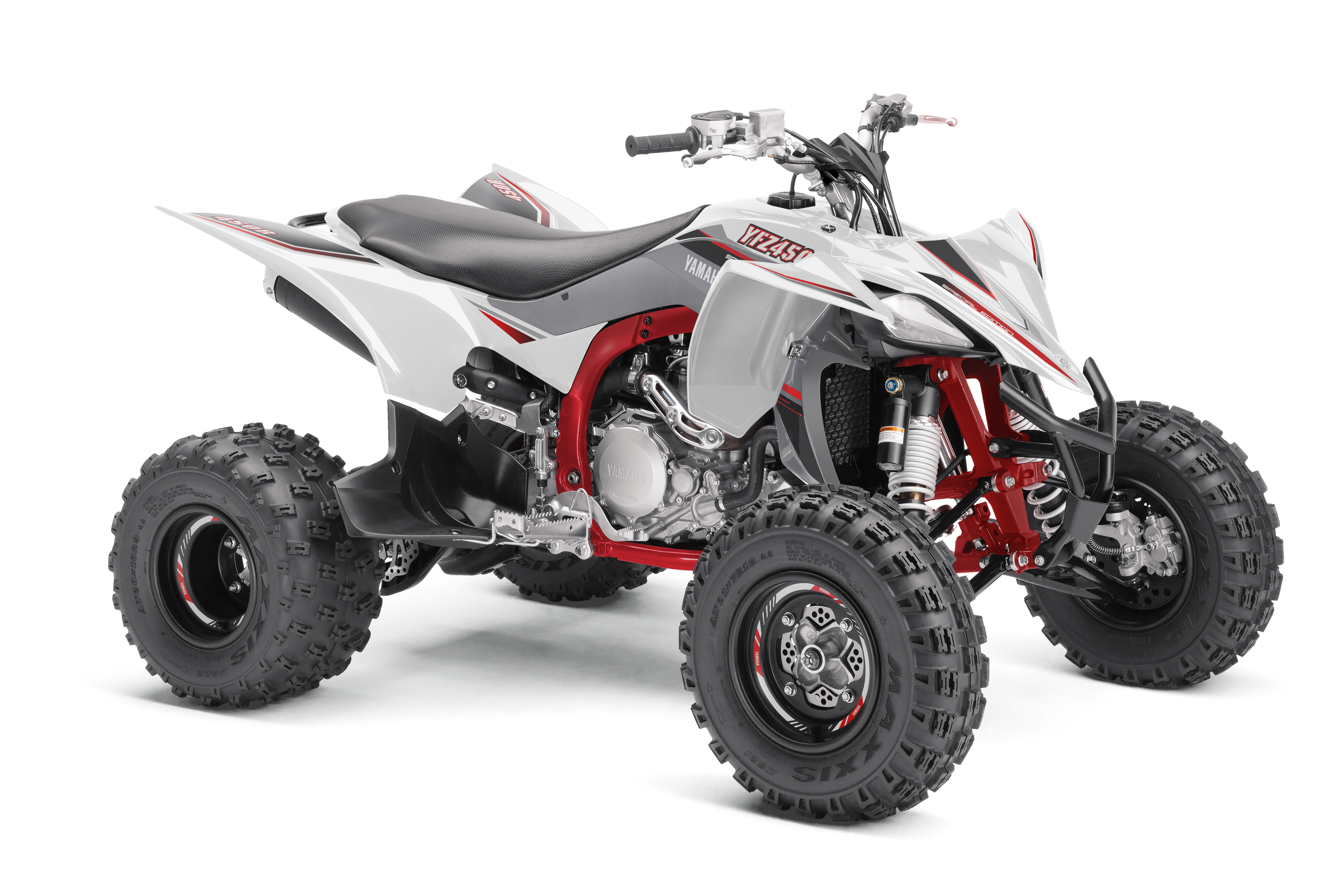 2018 Yamaha YFZ450R SE Special Edition | ATV Rider