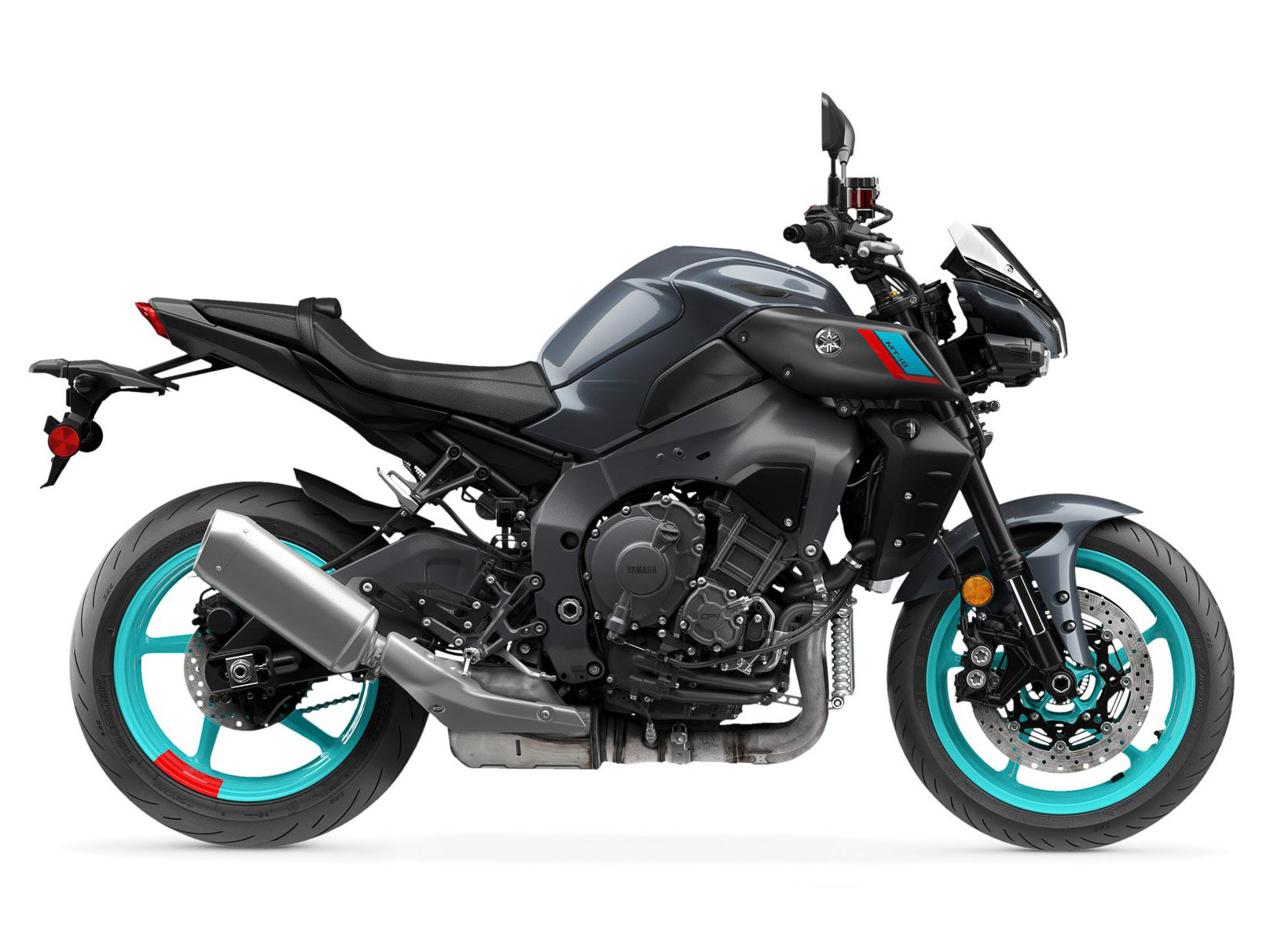 2022 Yamaha MT-10 Buyer's Guide: Specs, Photos, Price | Cycle World